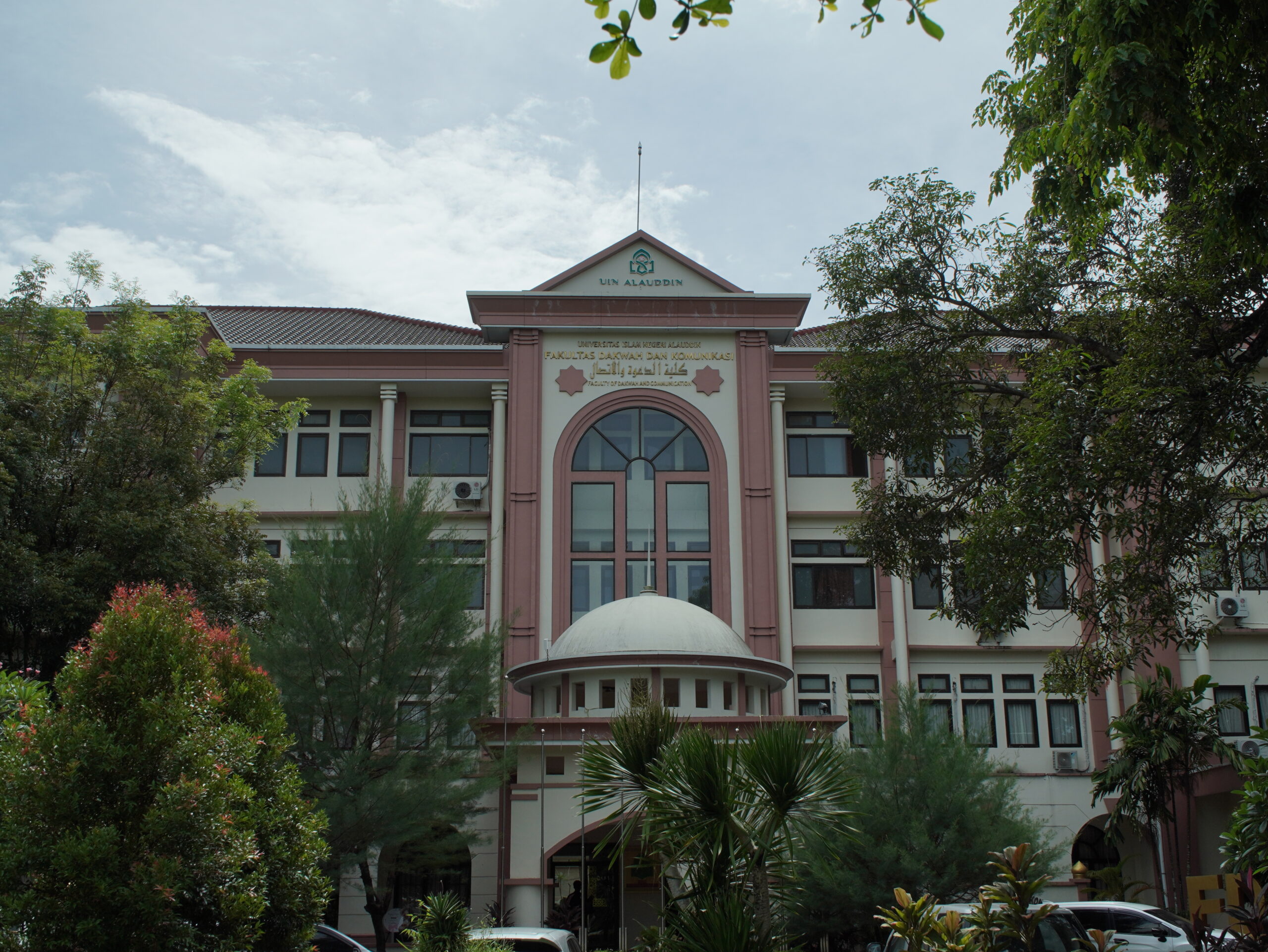 Rektorat-UINAM