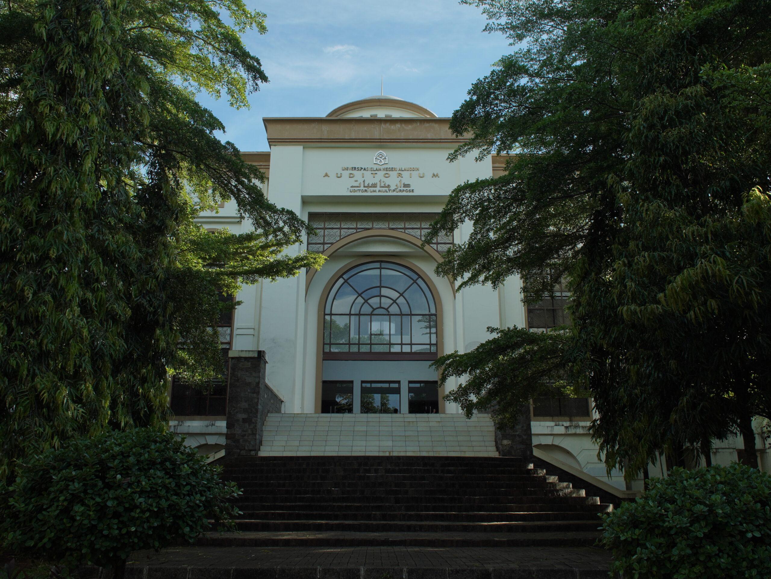 Rektorat-UINAM